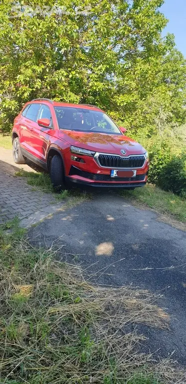 Škoda Karoq 1,5 TSI Style
